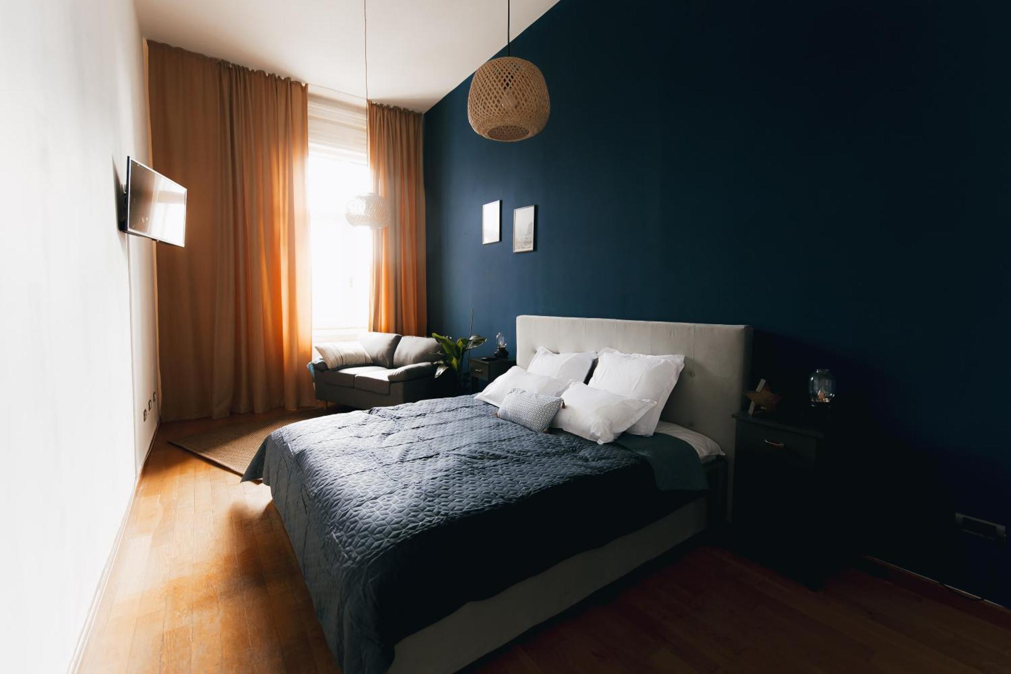 Central Blue Charm Arad Buitenkant foto