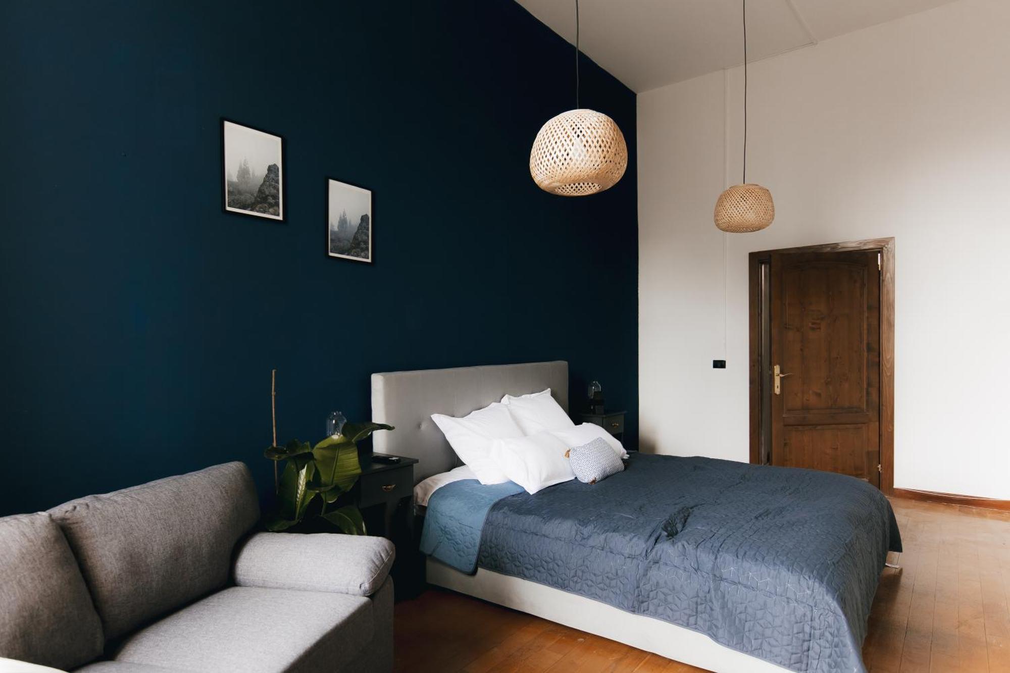 Central Blue Charm Arad Buitenkant foto